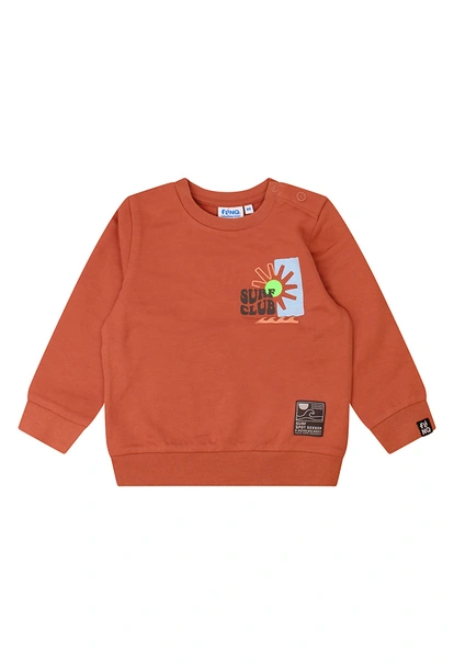 FLINQ baby jongens sweater